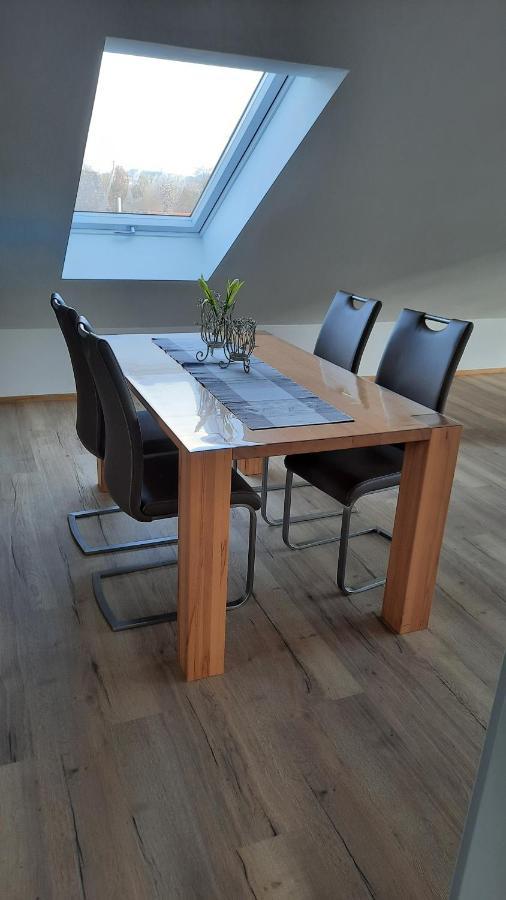Ferienwohnung Storchennest In Itzgrund-Kaltenbrunn Kaltenbrunn  Kültér fotó