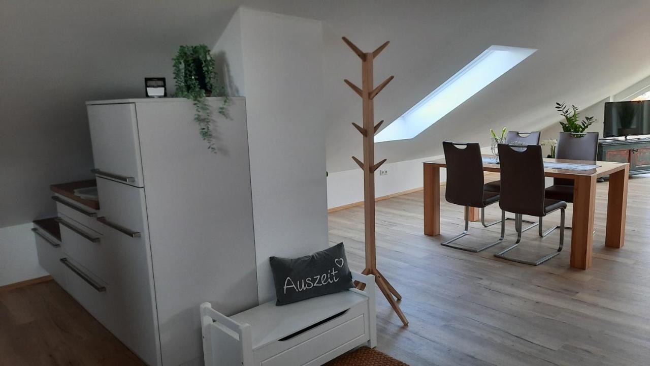 Ferienwohnung Storchennest In Itzgrund-Kaltenbrunn Kaltenbrunn  Kültér fotó