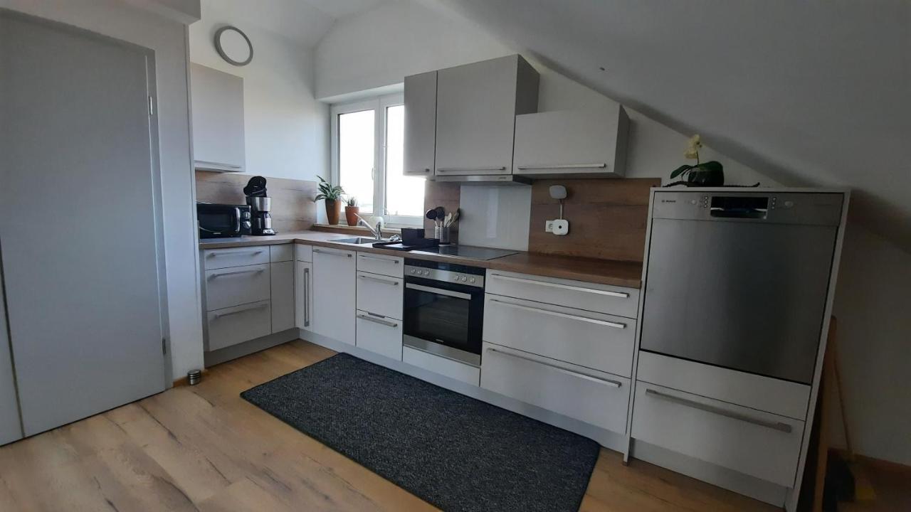 Ferienwohnung Storchennest In Itzgrund-Kaltenbrunn Kaltenbrunn  Kültér fotó