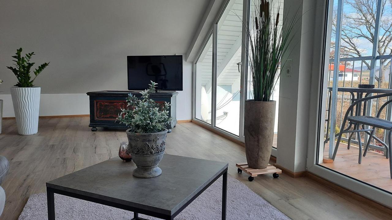 Ferienwohnung Storchennest In Itzgrund-Kaltenbrunn Kaltenbrunn  Kültér fotó
