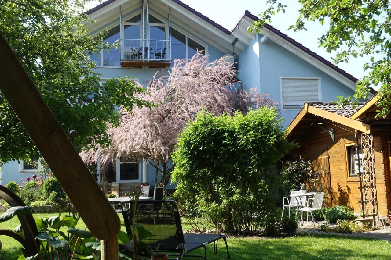 Ferienwohnung Storchennest In Itzgrund-Kaltenbrunn Kaltenbrunn  Kültér fotó