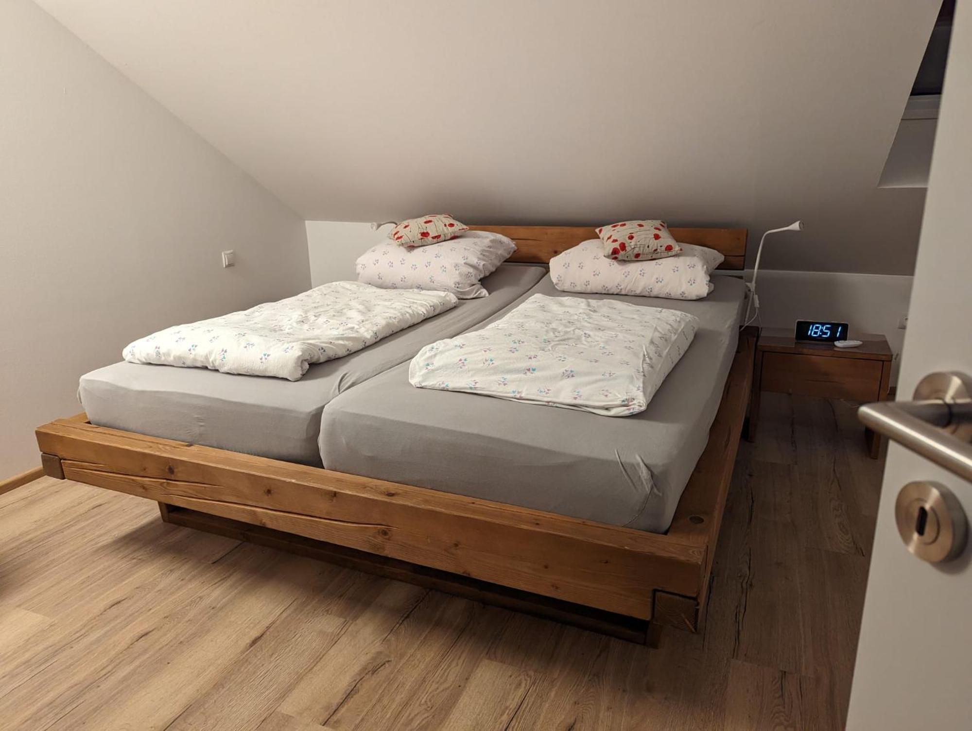 Ferienwohnung Storchennest In Itzgrund-Kaltenbrunn Kaltenbrunn  Kültér fotó